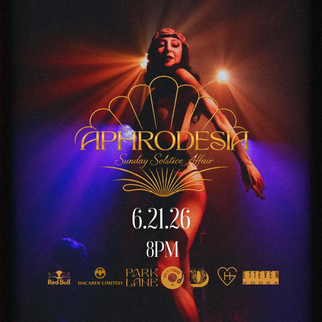 Aphrodesia Sunday Solstice Affair
