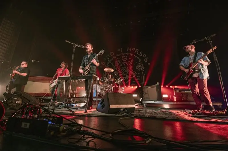 Band Of Horses