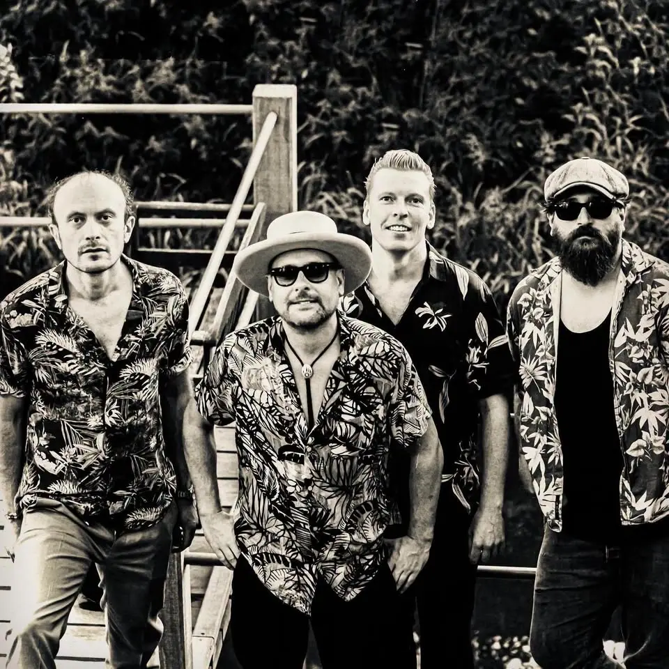 The Blues Overdrive (DK)