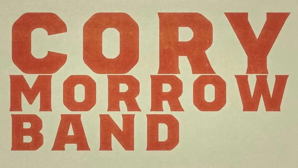 Cory Morrow