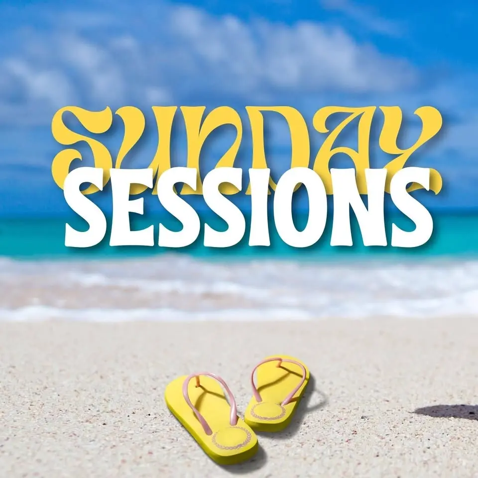 🌴☀️ SUNDAY SESSIONS - August 23rd
