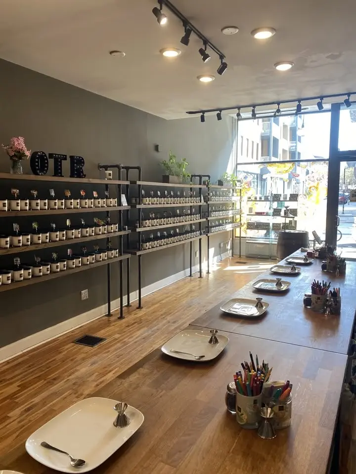 Kids Pour Tuesdays at The Candle Lab OTR!