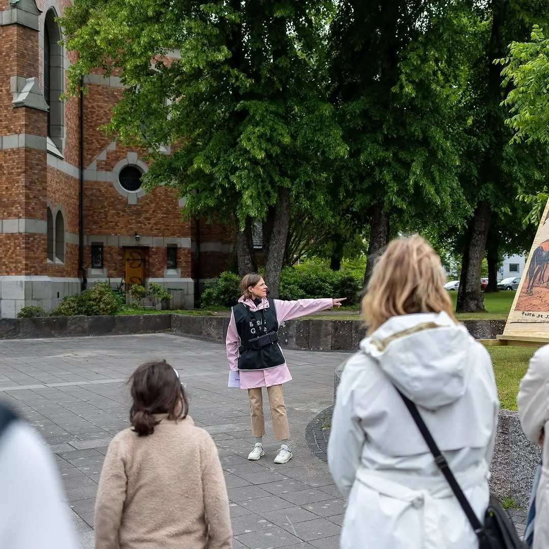 Borås Art Biennial 2026 – Guidad visning (Lördagar/Söndagar, september)