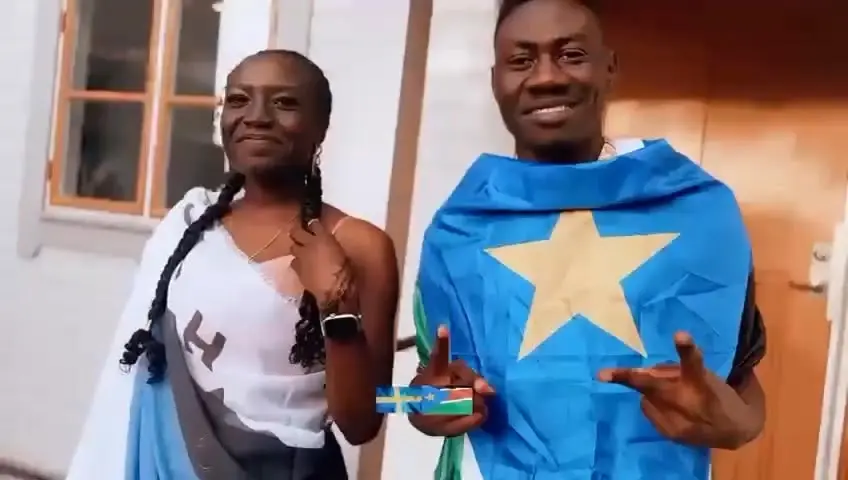South Sudan independence day