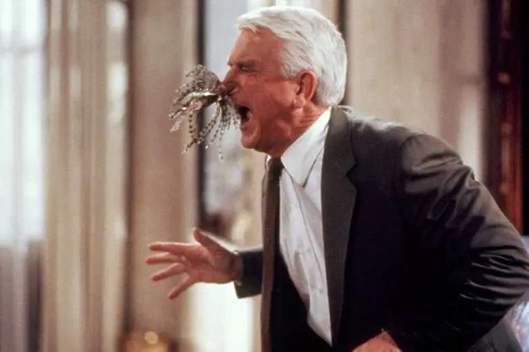 The Naked Gun: From the Files of Police Squad!