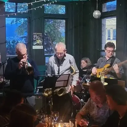 Vancouver Jazz Fest: SoulDriver at 2nd Floor Gastown (Water St Cafe)