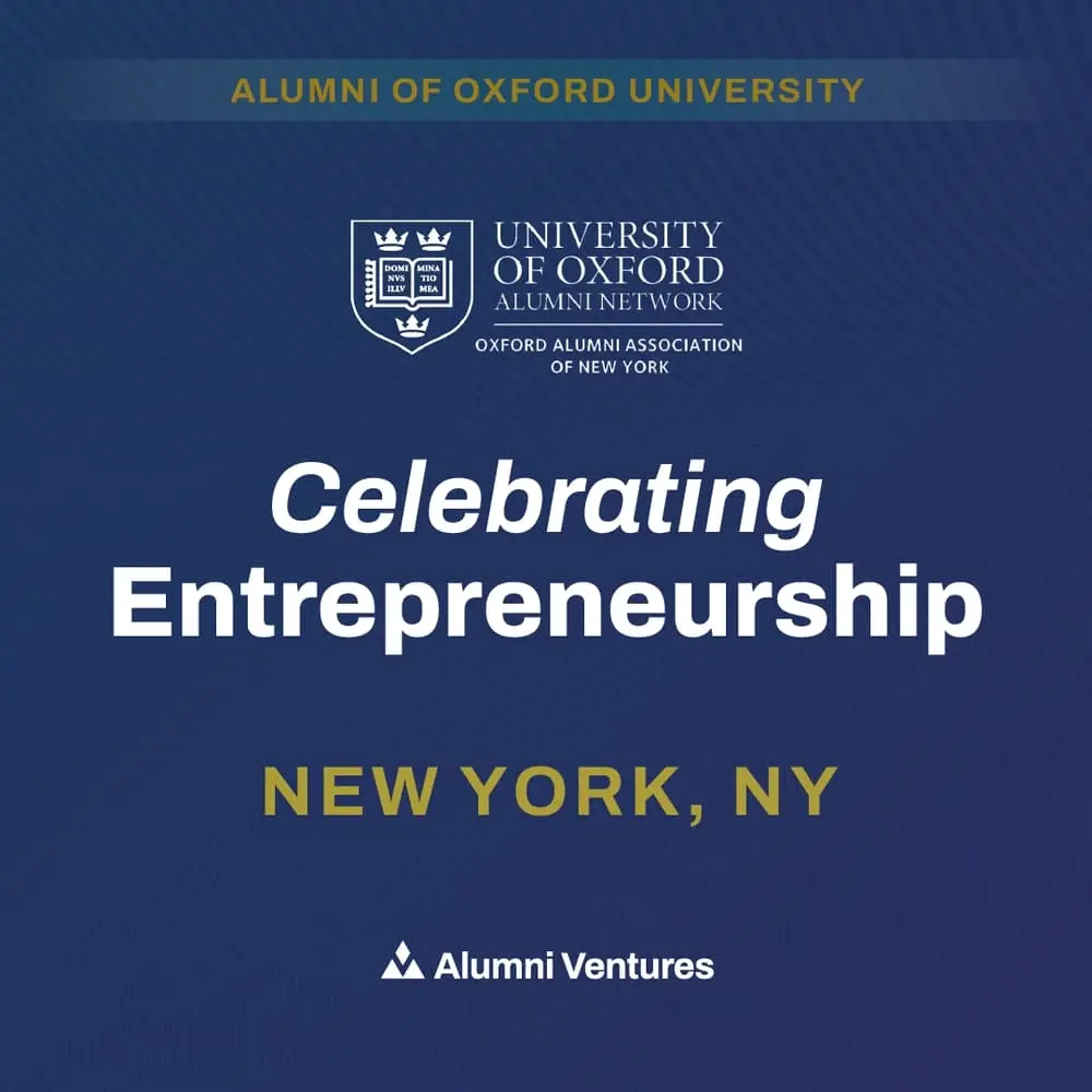 Oxford Alumni in New York