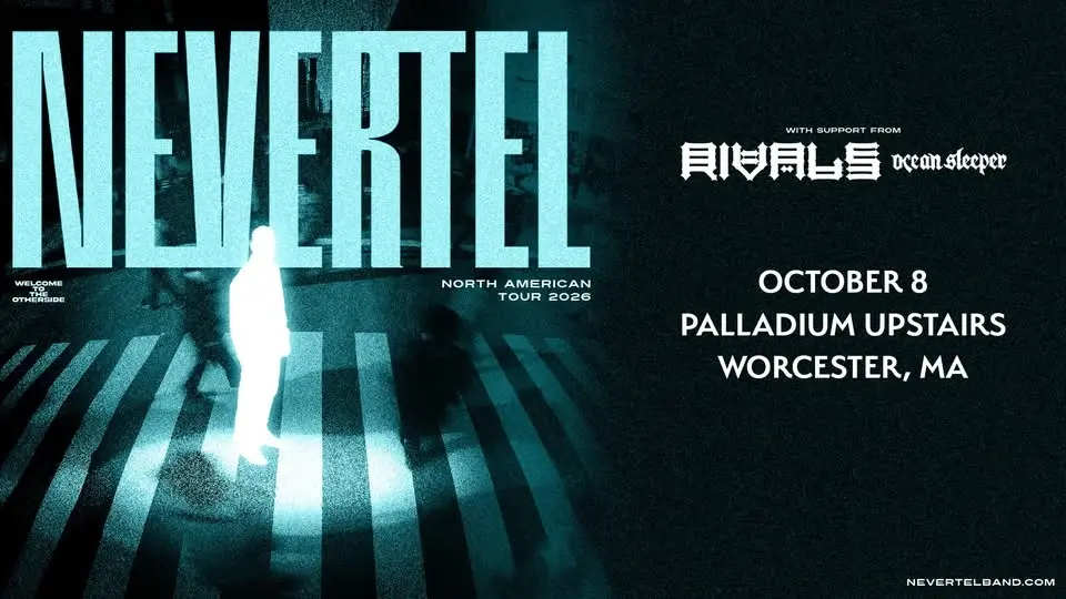 Nevertel – North American Tour 2026