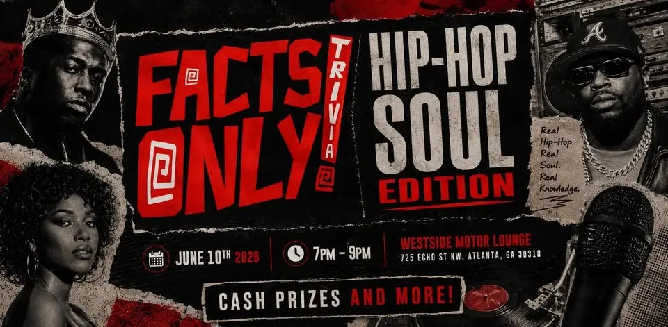 Facts Only Trivia: Hip-Hop Soul Edition 