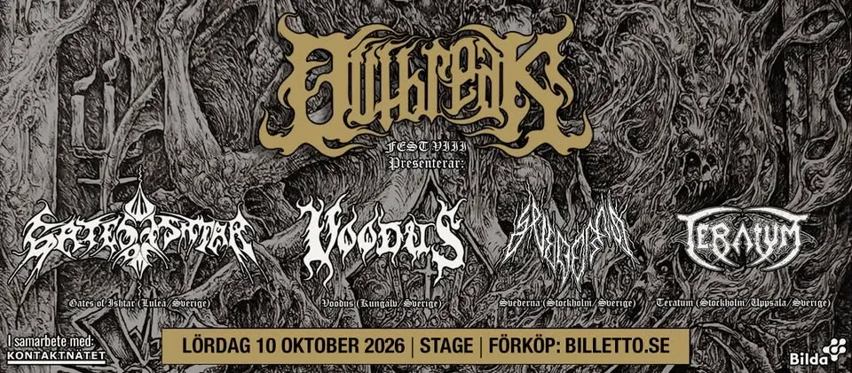 OUTBREAK FEST VIII