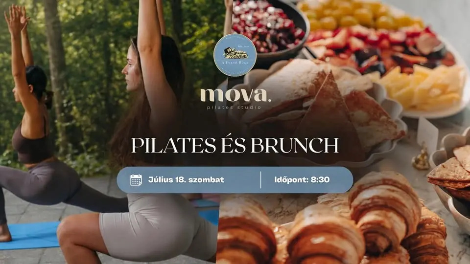 Pilates és Brunch