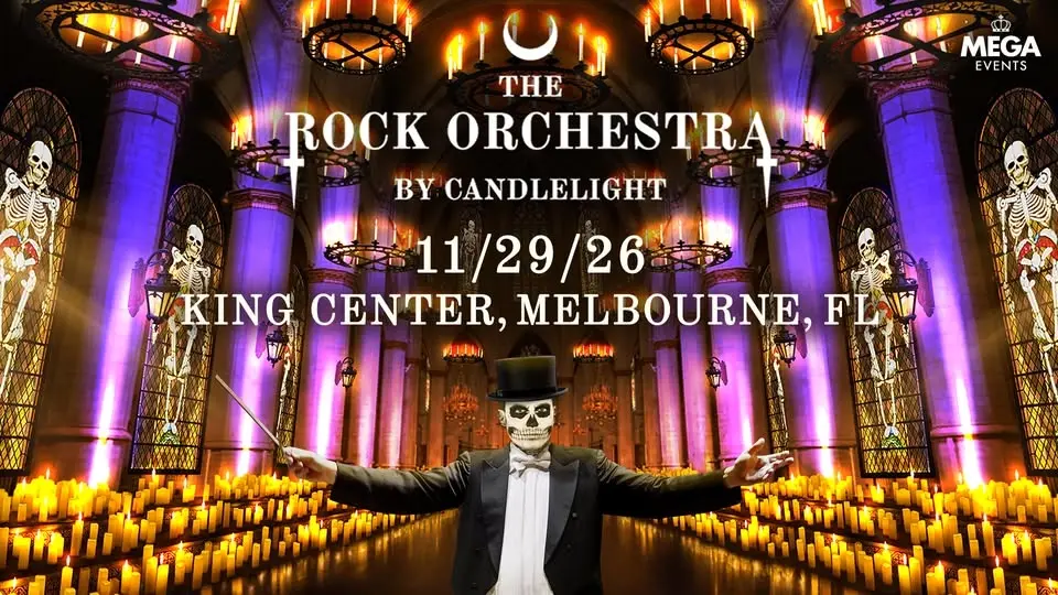 The Rock Orchestra by Candlelight 