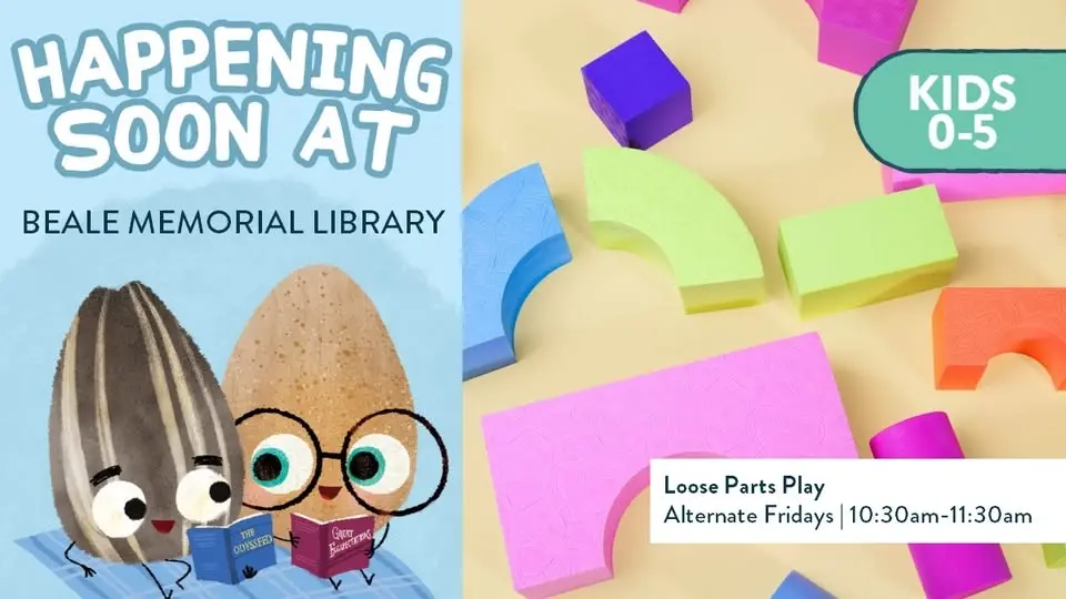Loose Parts Play