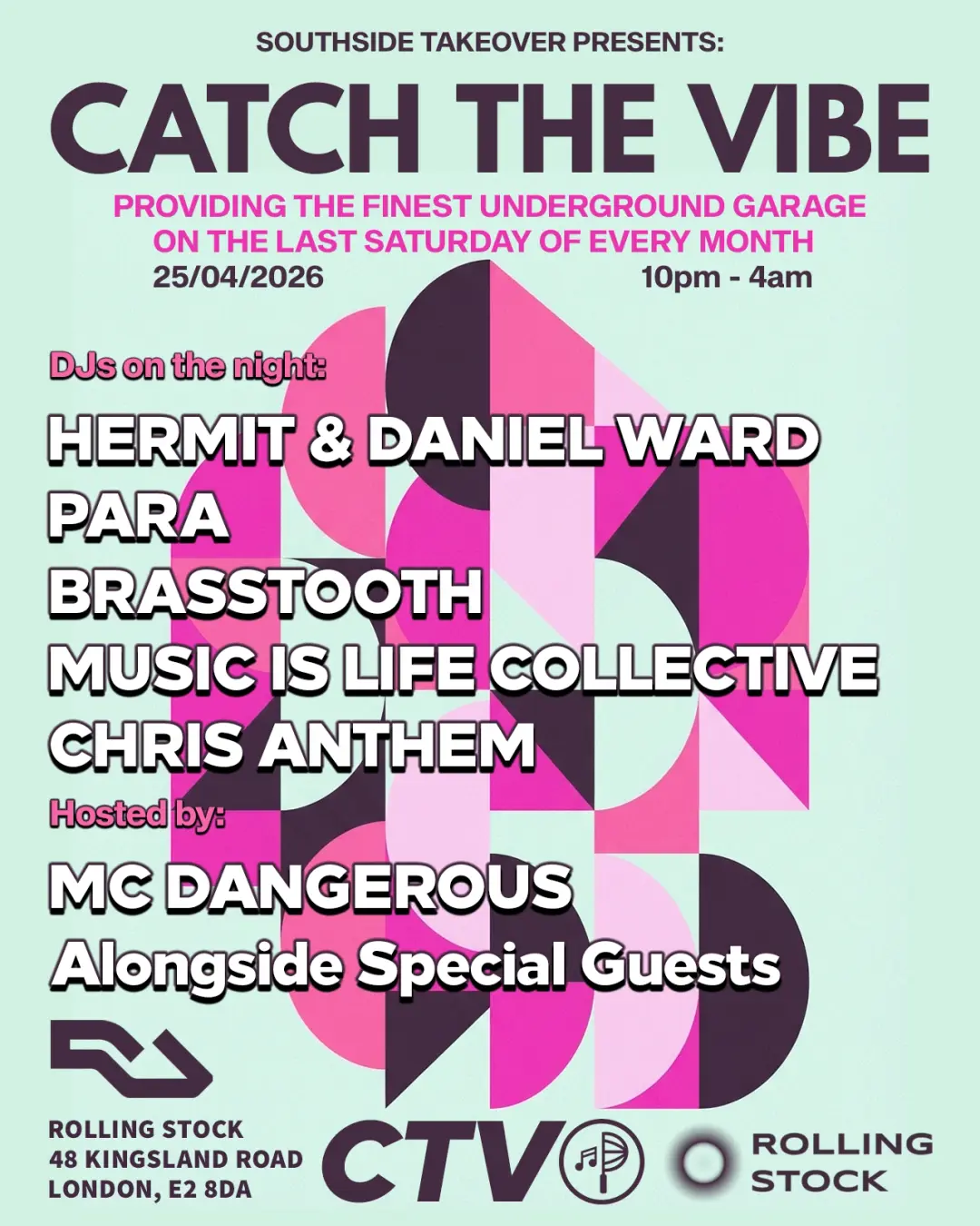 Catch The Vibe