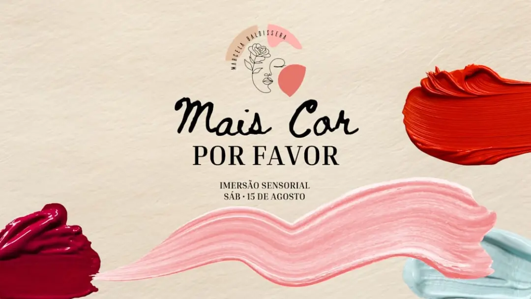 Mais Cor Por Favor