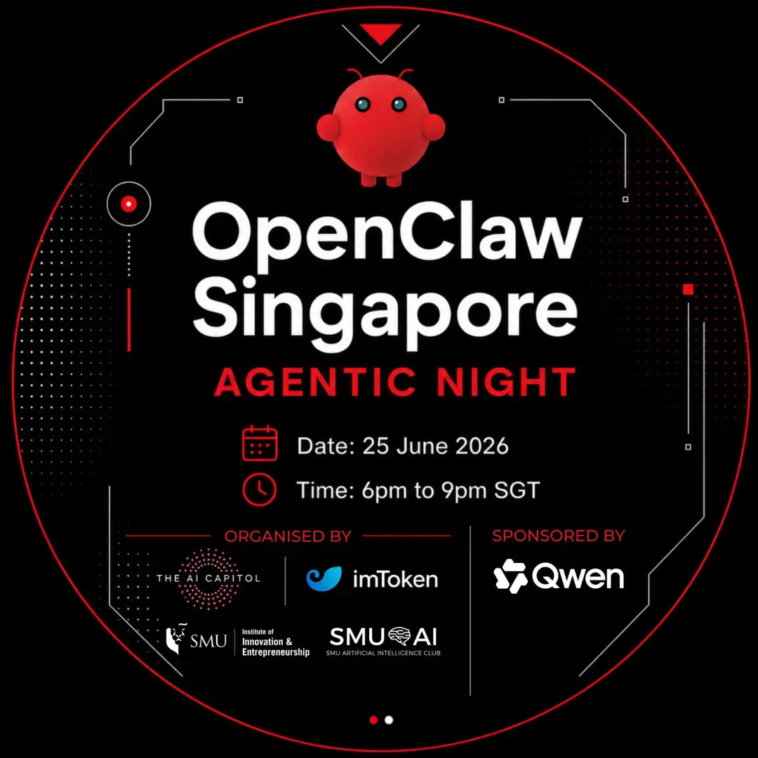 OpenClaw Singapore Agentic Night