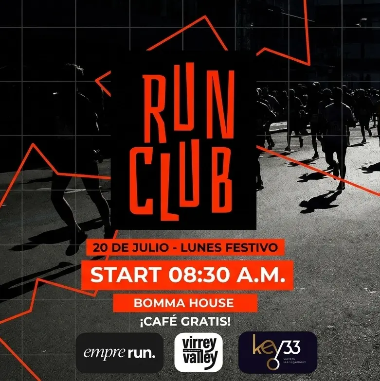 EMPRENDE RUN X VIRREY VALLEY