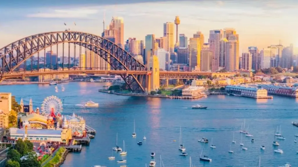 Quay-Bridge-Cremorne-Mosman-Taronga-13km! Beautiful-Harbour-Walk!