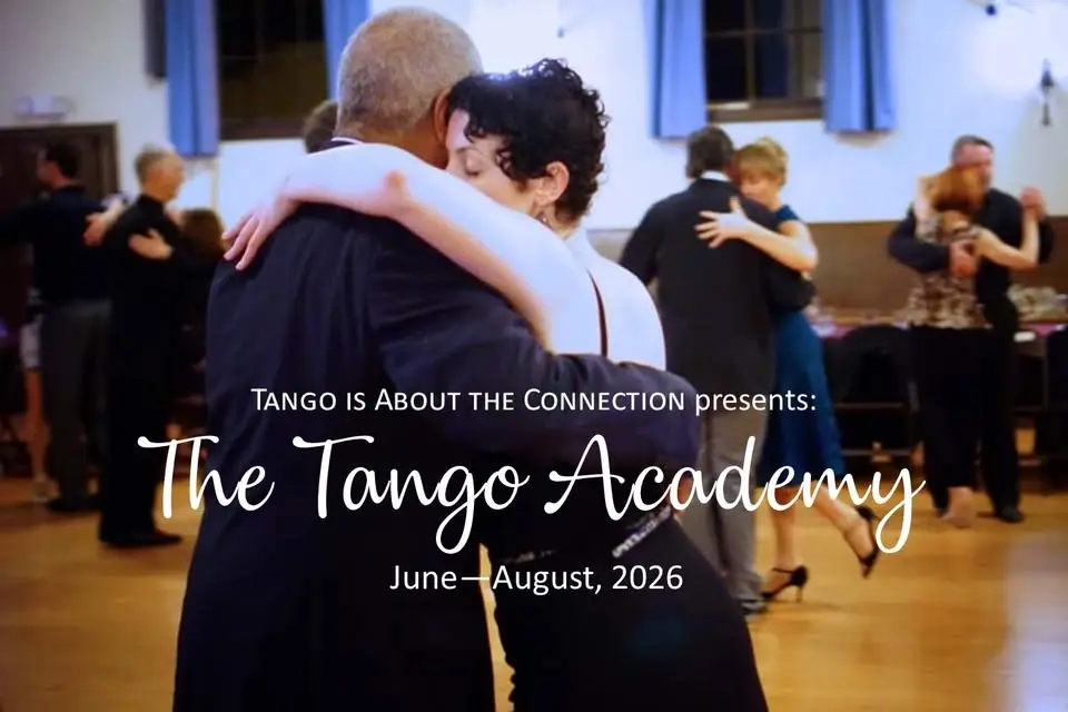 THE TANGO ACADEMY - Summer 2026