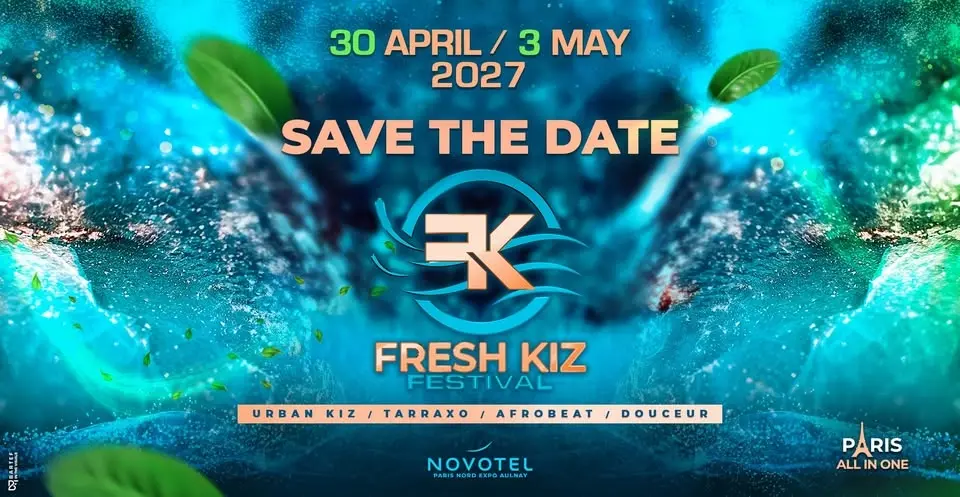 Fresh Kiz Festival - 4th Edition