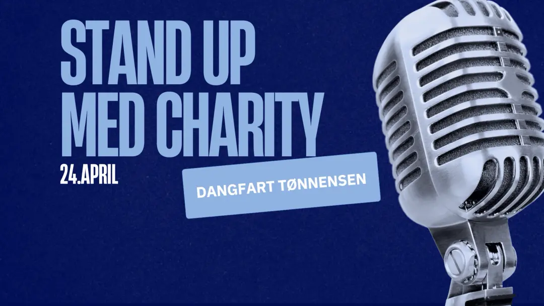 Charity standup