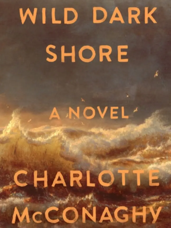 Wild Dark Shore
- Charlotte McConaghy