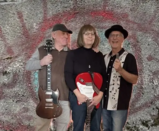 The Diffused Blues "Trio"@ Roselle American Legion Post 1084