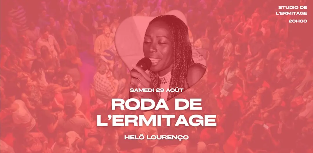 Roda De L'ermitage - Helô Lourenço