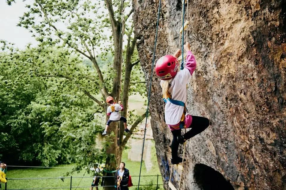 Adrenalin Challenge Kids 2026