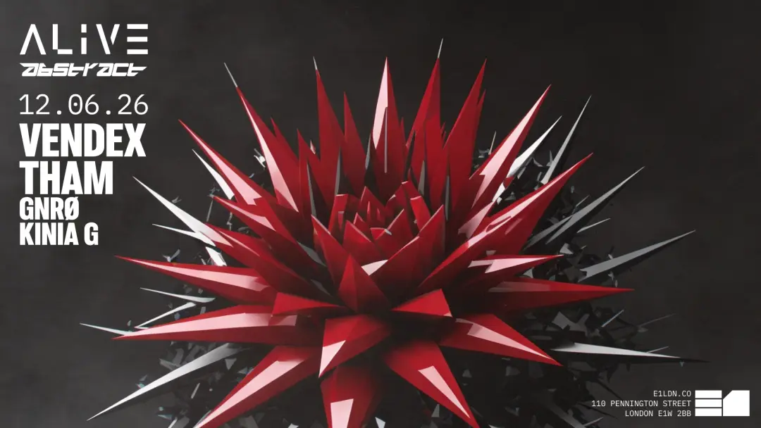 ALIVE x Abstract: Vendex & Tham