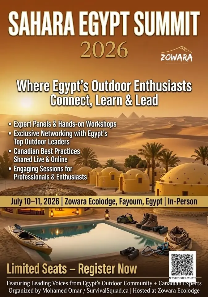 Sahara Egypt Summit