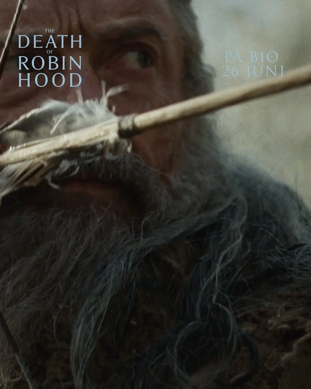 The Death of Robin Hood - Premiär