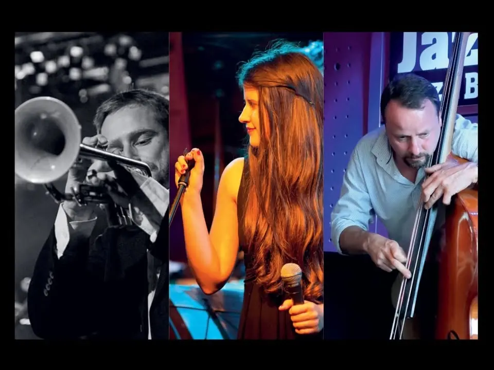 JAZZ NA STŘEŠE: At Ease