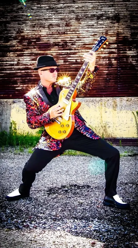 Brad Birkedahl's Shake, Rattle, and Roll: A Memphis Music Magic Carpet Ride