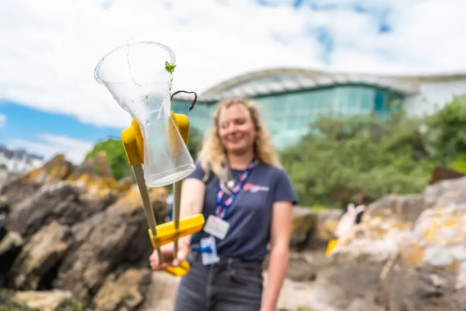 Litter Picks with the Ocean Conservation Trust and CleanUp UK