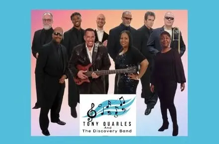 Concert in the Park - The Discovery Band