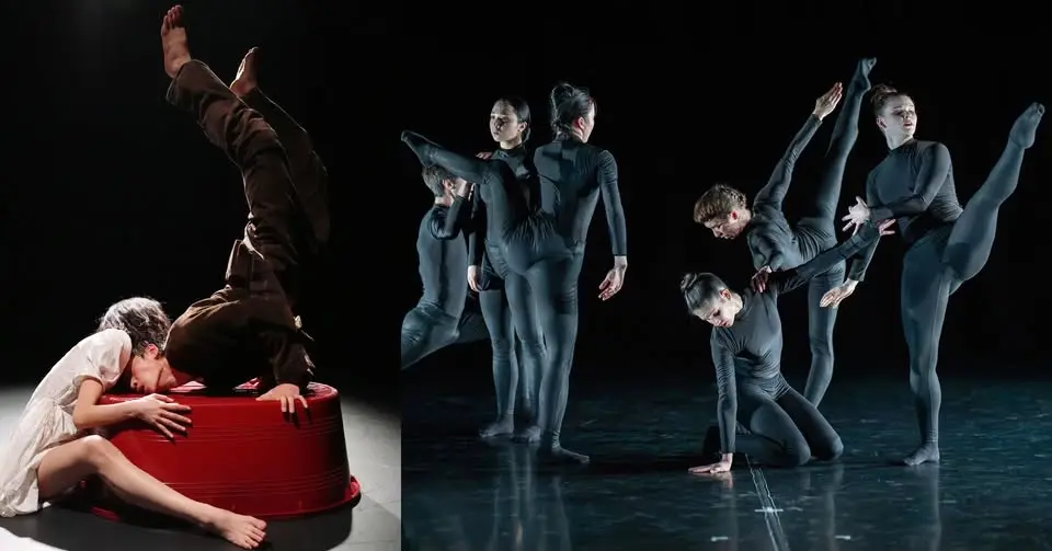 Inter|National Series - NUA/Minuk Choi - Spectrum Dance Theater