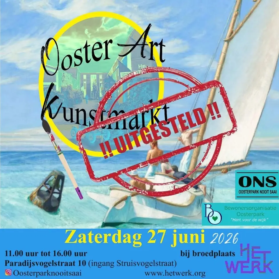 Ooster Art Kunstmarkt