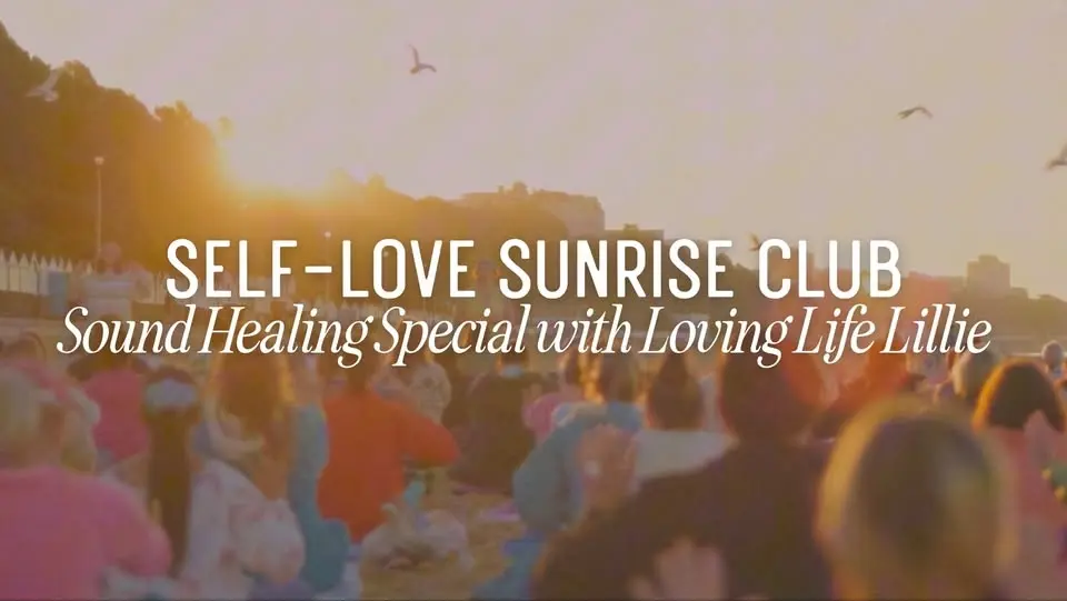 Sunrise Sound Healing & Sea Dip Summer Social