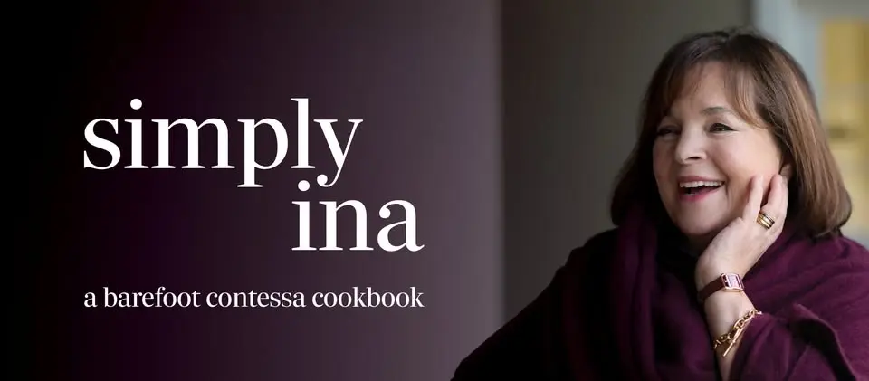 Costa Mesa CA An Evening with Ina Garten