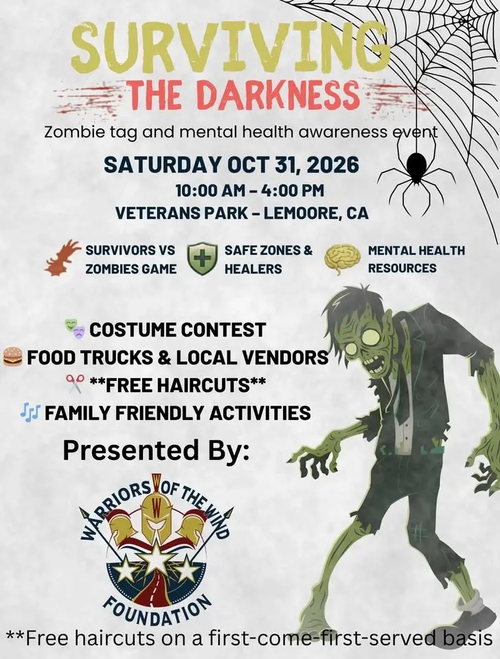 Surviving The Darkness