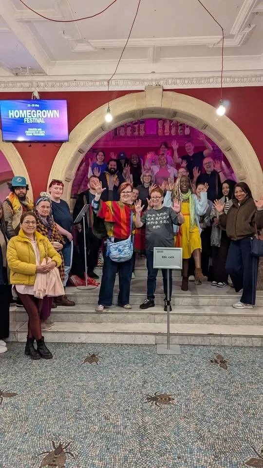 BSL Cafe Monthly Meet Up - July 2026