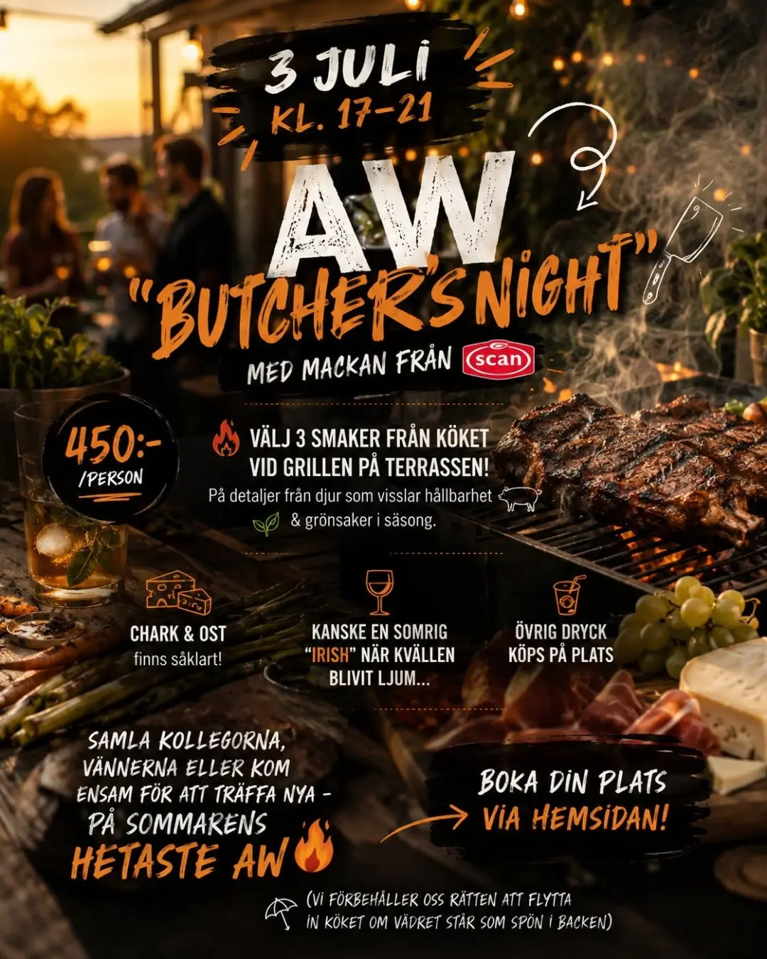 "Butchers Night"