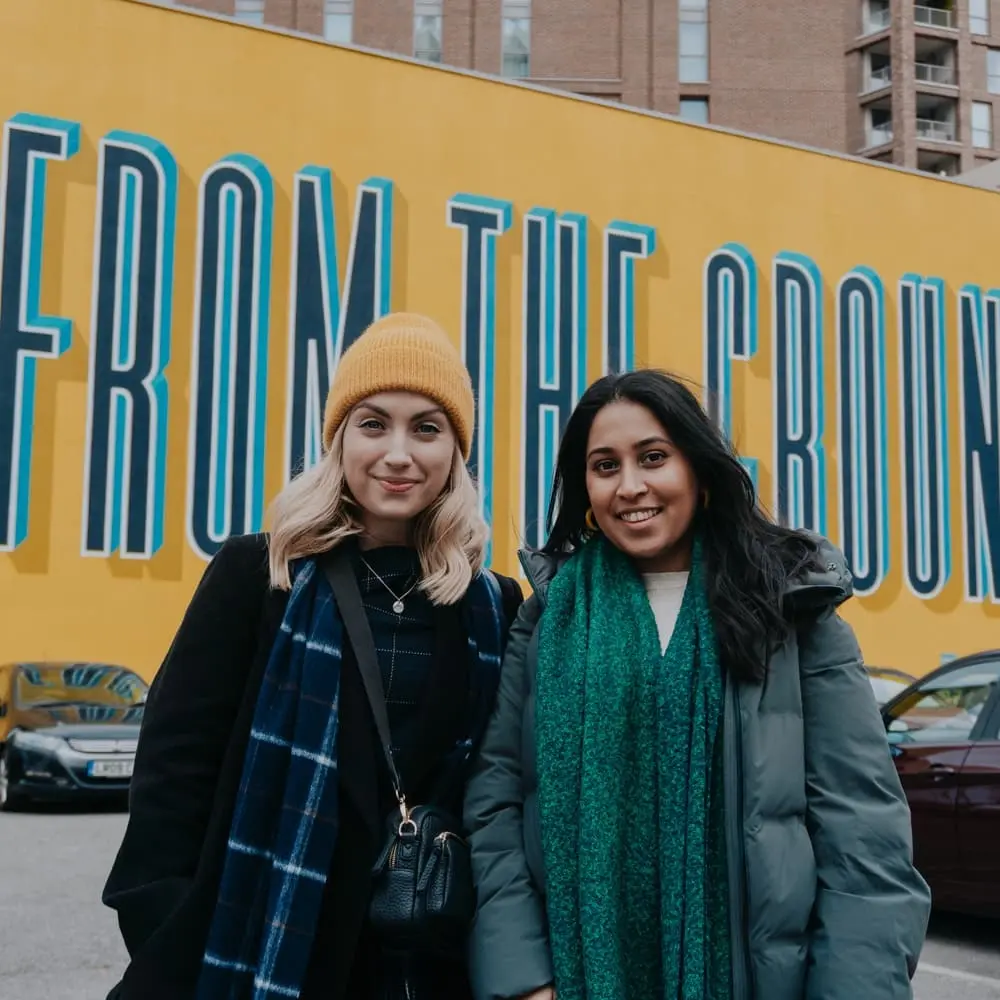 Co-work with Sisterhood