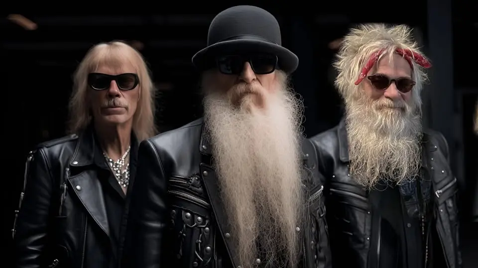 ZZ Top — Los Angeles, CA