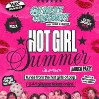 CU Next Tuesday | Hot Girl Summer | 09/06/2026