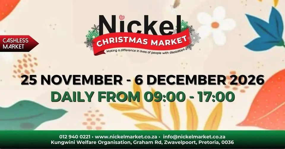 Nickel Christmas Market 2026
