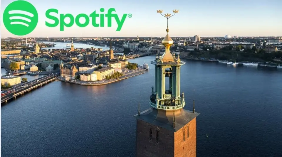 Så får vi fler "tech bros" och "tech sisters" - talarväll med Spotify