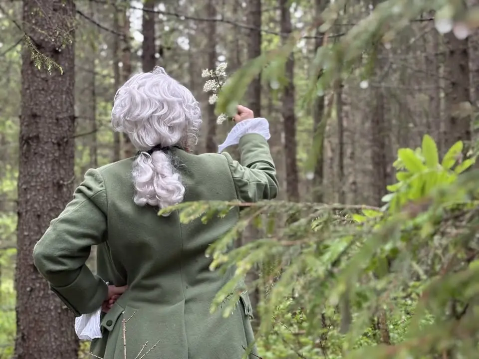 Vandra med Linné / Walk with Linnaeus