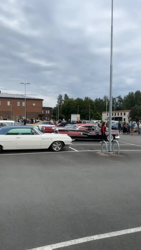 Gnosjö Cruising 2026